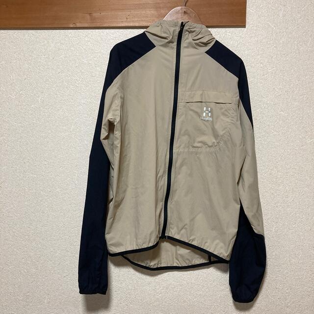 Haglofs - Haglofs wind shell hood ホグロフスの通販 by 10bell's