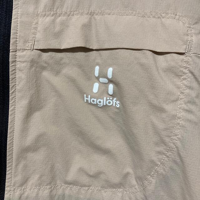 Haglofs - Haglofs wind shell hood ホグロフスの通販 by 10bell's