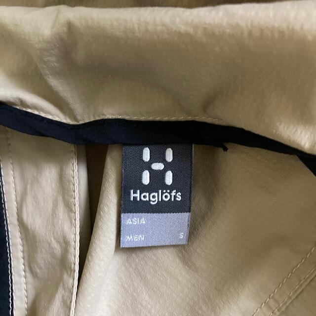 Haglofs - Haglofs wind shell hood ホグロフスの通販 by 10bell's
