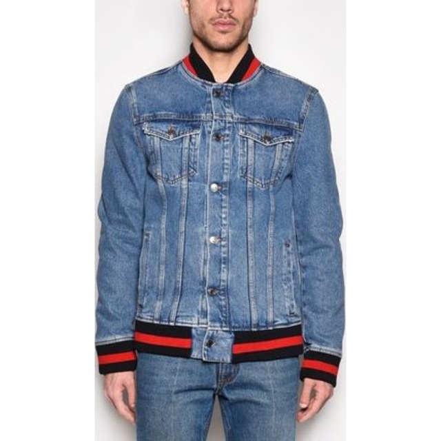 MSGM - MSGM Gジャン 中古美品 サイズ46の通販 by bloods's shop
