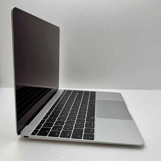 MacBook 12㌅ Rentina2017 メモリ8GB SSD256GB