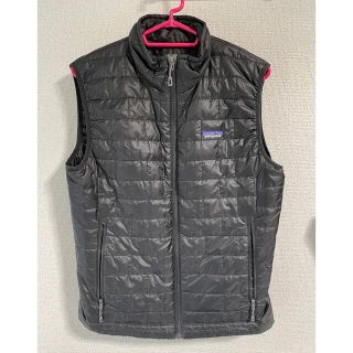 パタゴニア(patagonia)のパタゴニア　メンズ・ナノ・パフ・ベスト（美品）(ダウンベスト)