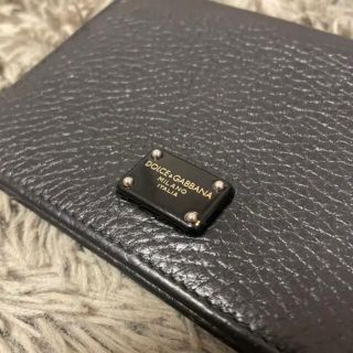 ドルチェ&ガッバーナ(DOLCE&GABBANA) 名刺入れ/定期入れ(レディース)の