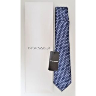 エンポリオアルマーニ(Emporio Armani)のエンポリオ アルマーニ　ネクタイ(ネクタイ)