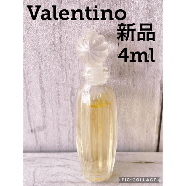 VALENTINO(ヴァレンティノ)のc1624★ 新品　VALENTINO ヴァレンティノ　4ml コスメ/美容の香水(香水(女性用))の商品写真
