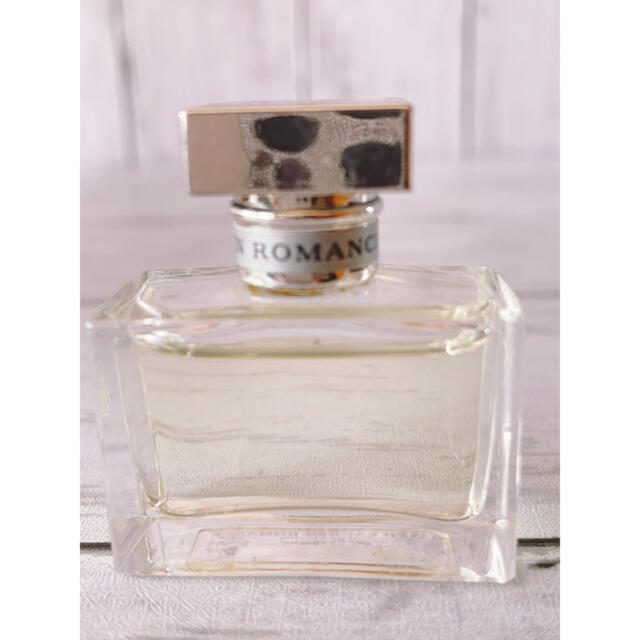 Ralph Lauren(ラルフローレン)のc1626★ 美品　ラルフローレン ロマンス　オードパルファム　7ml コスメ/美容の香水(香水(女性用))の商品写真