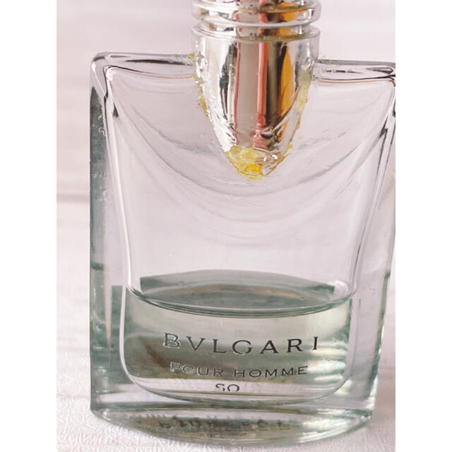 BVLGARI(ブルガリ)のc1628★ BVLGARI ブルガリ　プールオム　ソワール　5ml コスメ/美容の香水(香水(男性用))の商品写真