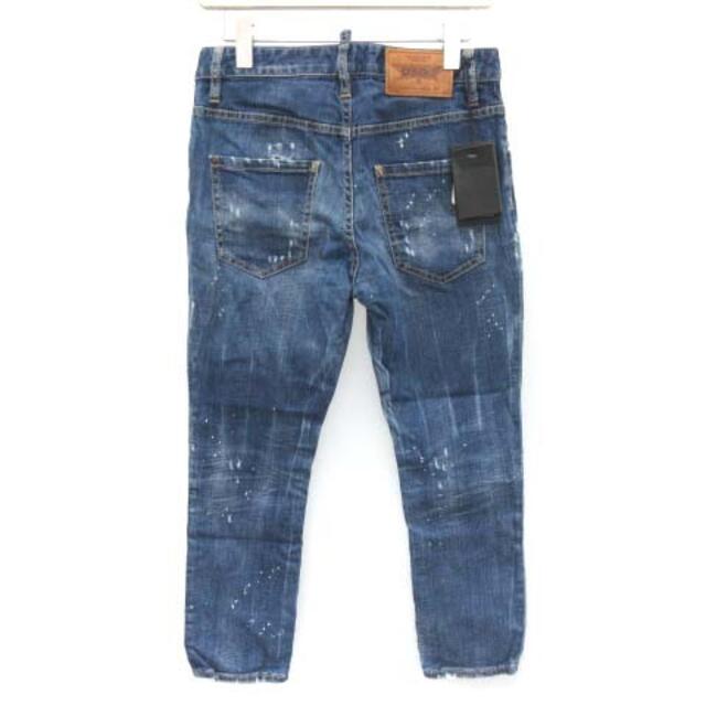 ください DSQUARED2 - ディースクエアード 18SS ボーイフレンド デニム