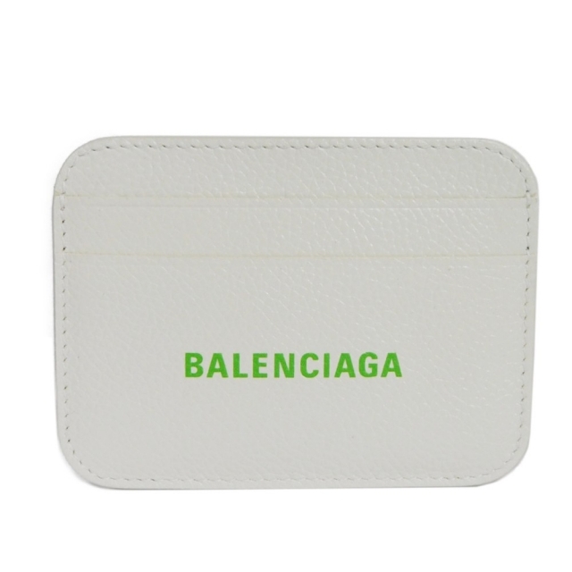 Balenciaga - バレンシアガ キャッシュ カードホルダー 新ロゴ カード