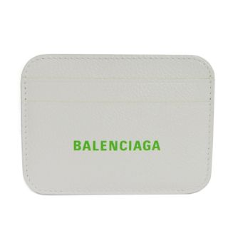 バレンシアガ(Balenciaga)のバレンシアガ キャッシュ カードホルダー 新ロゴ カードケース 593812(パスケース/IDカードホルダー)