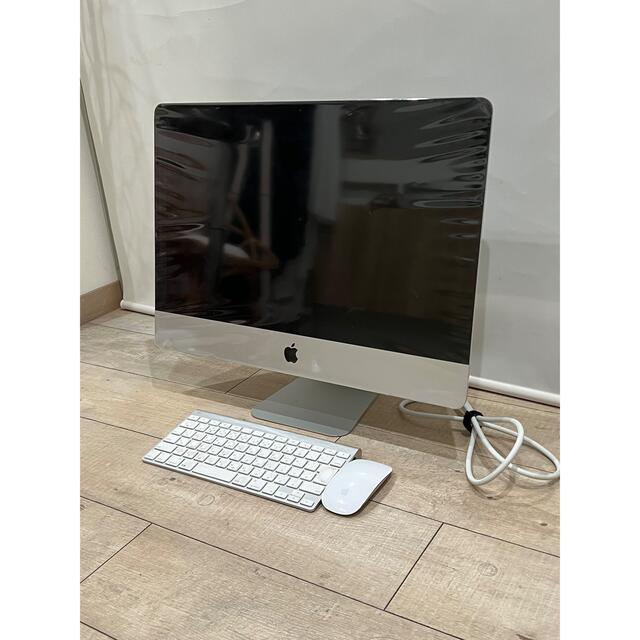 iMac 21.5inch Late2013 8GB 純正 マウス キーボード