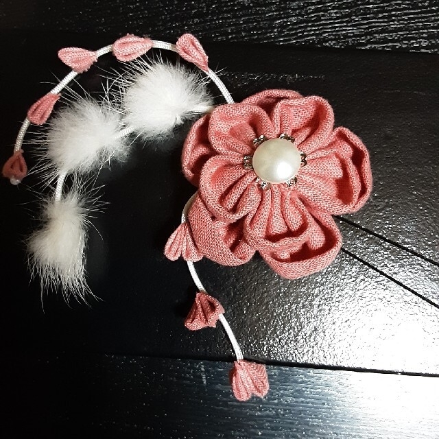 つまみ細工 かんざし つまみ細工 かんざし