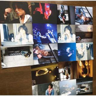 ジャニーズ(Johnny's)の赤西仁 KAT-TUN ジャニーズ 公式 ライブグッズ 写真 18枚 (アイドルグッズ)