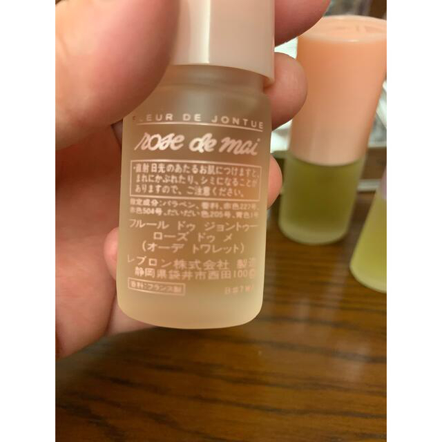REVLON - レブロン ニャンコ様専用フランス製ローズドゥマーイ薔薇の