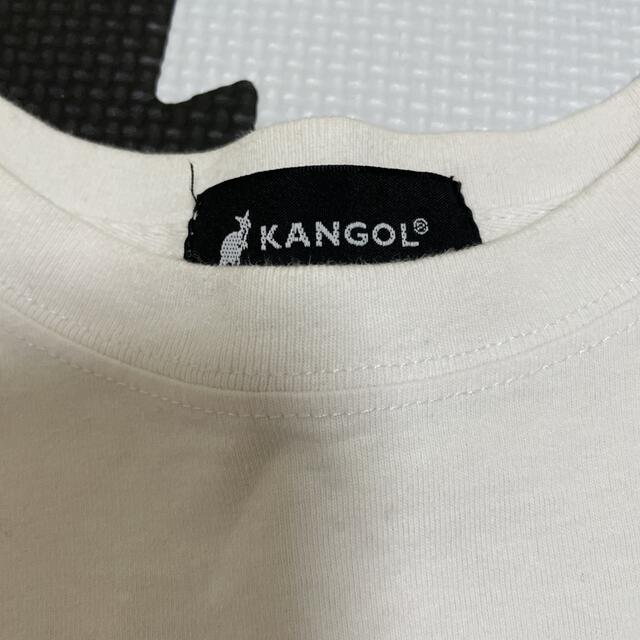 KANGOL(カンゴール)のKANGOL レディース 半袖 カンゴール レディースのトップス(Tシャツ(半袖/袖なし))の商品写真