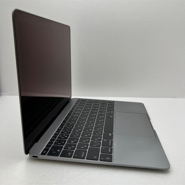 MacBook 12㌅Rentina2017 i5 メモリ8GB SSD512 2