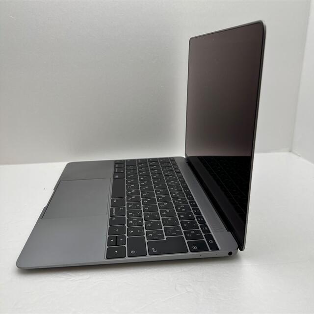 MacBook 12㌅Rentina2017 i5 メモリ8GB SSD512 3