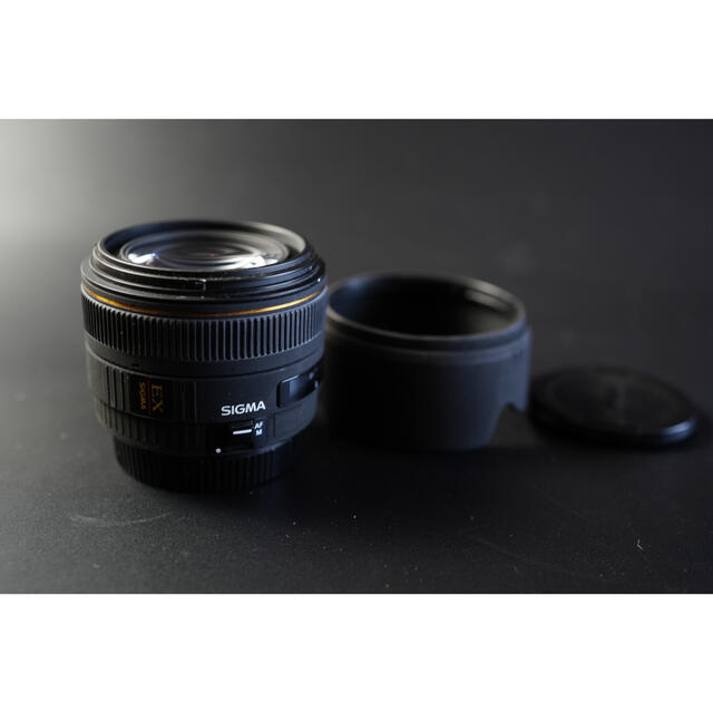 SIGMA 30mm f1.4 EX DC HSM (canon)