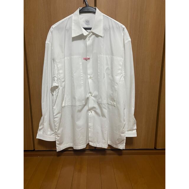 シャツE.TAUTZイートウツ　LINEMAN SHIRT