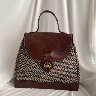 ヴィヴィアン(Vivienne Westwood) ビンテージ ハンドバッグ(レディース
