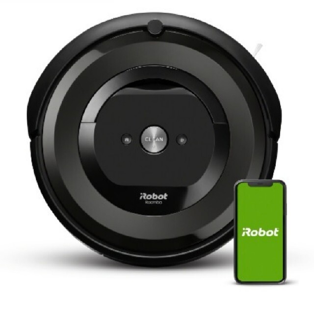 iRobot ルンバe5 新品未開封品-