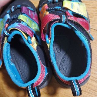 キーン(KEEN)のKEEN　サンダル　13.5cm　お客様専用です。(サンダル)