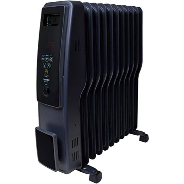 TECHNOS(テクノス)のオイルヒーター  スマホ/家電/カメラの冷暖房/空調(オイルヒーター)の商品写真
