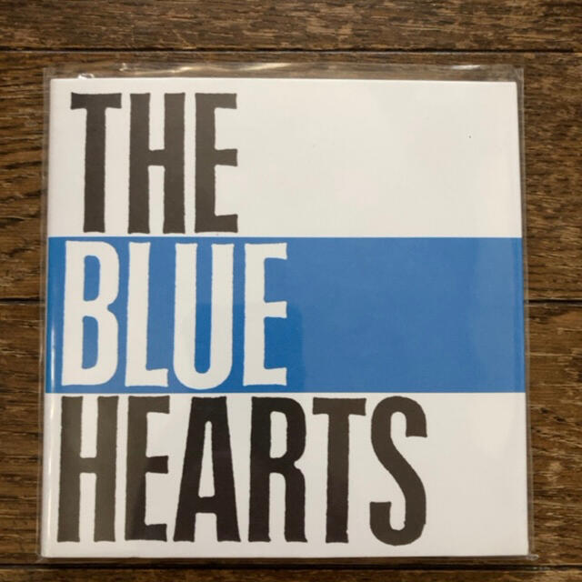 THE BLUE HEARTS