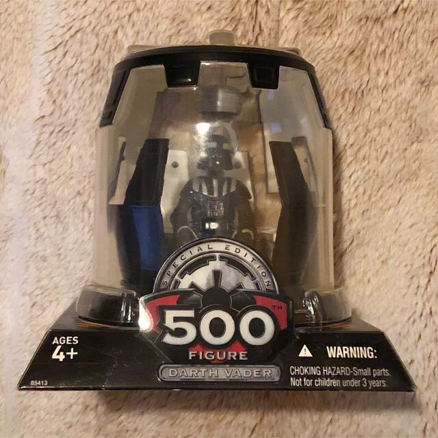 スターウォーズ  500th フィギュア ダース・ベイダー Star Wars