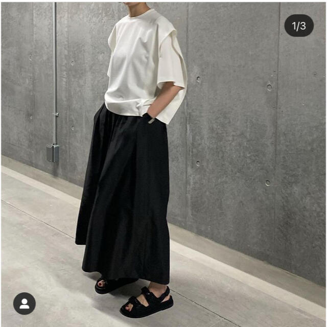 LOHEN ローヘン スカートパンツ-