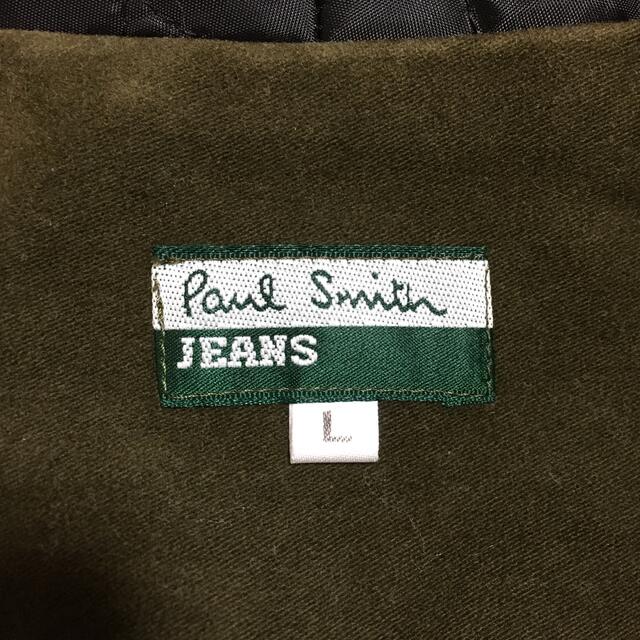 Paul Smith(ポールスミス)のポールスミスジーンズ PAUL SMITH JEANS ジャケット コート L メンズのジャケット/アウター(モッズコート)の商品写真