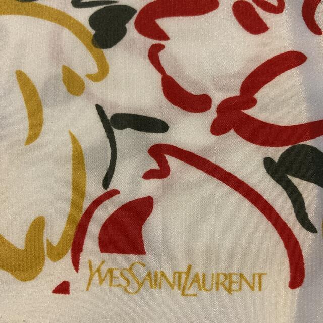 Yves Saint Laurent Beaute(イヴサンローランボーテ)の生地　イブ・サンローラン ハンドメイドの素材/材料(生地/糸)の商品写真