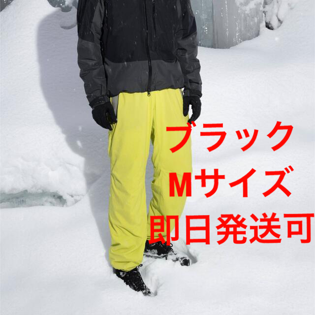 ARC'TERYX SYSTEM_A METRIC INSULATED PANT