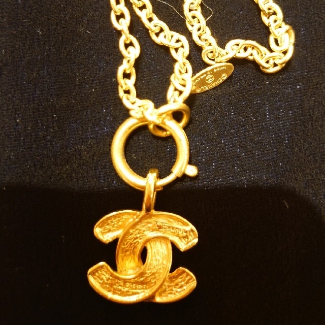 CHANEL(シャネル)のシャネル☆ネックレス レディースのアクセサリー(ネックレス)の商品写真