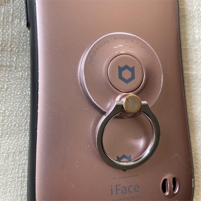 HIMMY(ハイミー)のiFace リング付き iPhone11Pro スマホ/家電/カメラのスマホアクセサリー(iPhoneケース)の商品写真