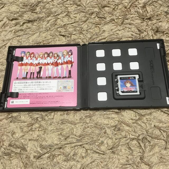 高円寺女子サッカー3 ～恋するイレブン いつかはヘブン～ 3DS 2