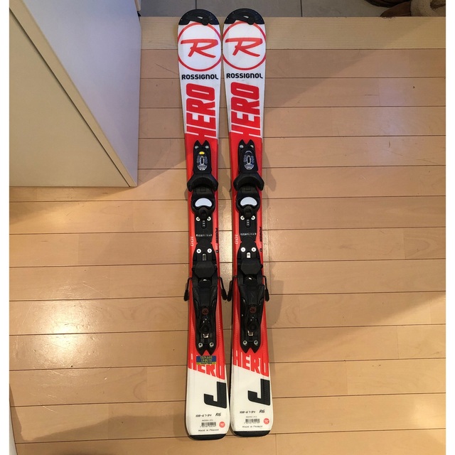 ROSSIGNOL(ロシニョール)のROSSIGNOL ジュニア　キッズ　20.5cm スキーブーツ スポーツ/アウトドアのスキー(ブーツ)の商品写真