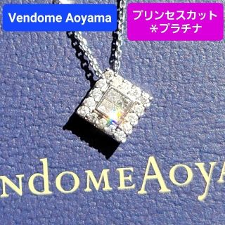 ヴァンドーム青山(Vendome Aoyama) ネックレス(フラワー)の通販 100 ...
