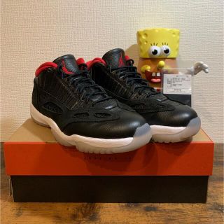 ナイキ(NIKE)の専用【NIKE Air Jordan 11 Retro Low Bred】(スニーカー)