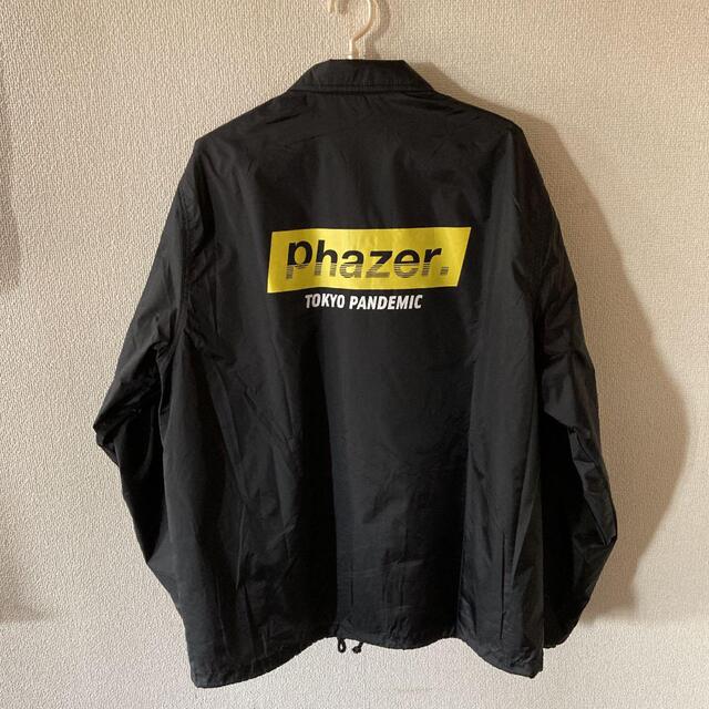 phazer Tokyoコーチジャケット　L