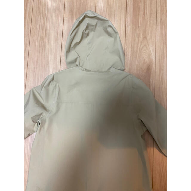 MUJI (無印良品)(ムジルシリョウヒン)の無印良品 マウンテンコート ※完全防水 メンズのジャケット/アウター(マウンテンパーカー)の商品写真