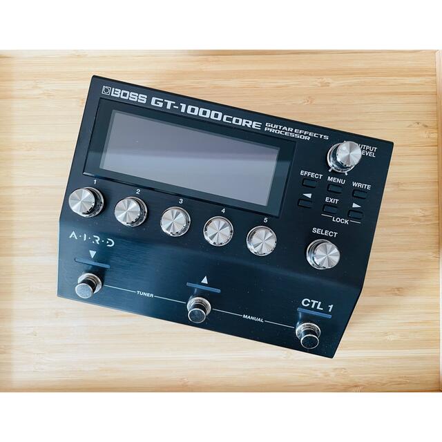 うのにもお得な BOSS - BOSS GT-1000 core エフェクター - www