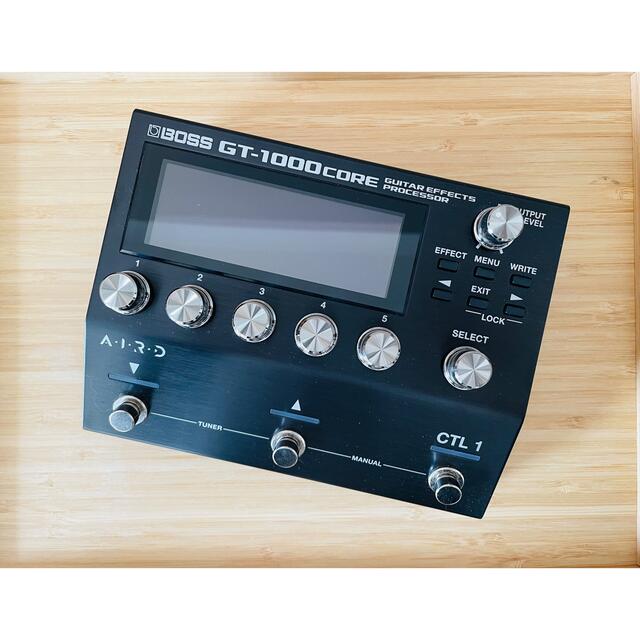 BOSS GT-1000 core