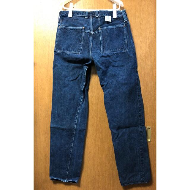 TENDERLOIN(テンダーロイン)のTENDER Co. 130 TAPERED DENIM PANT デニム 4 メンズのパンツ(デニム/ジーンズ)の商品写真