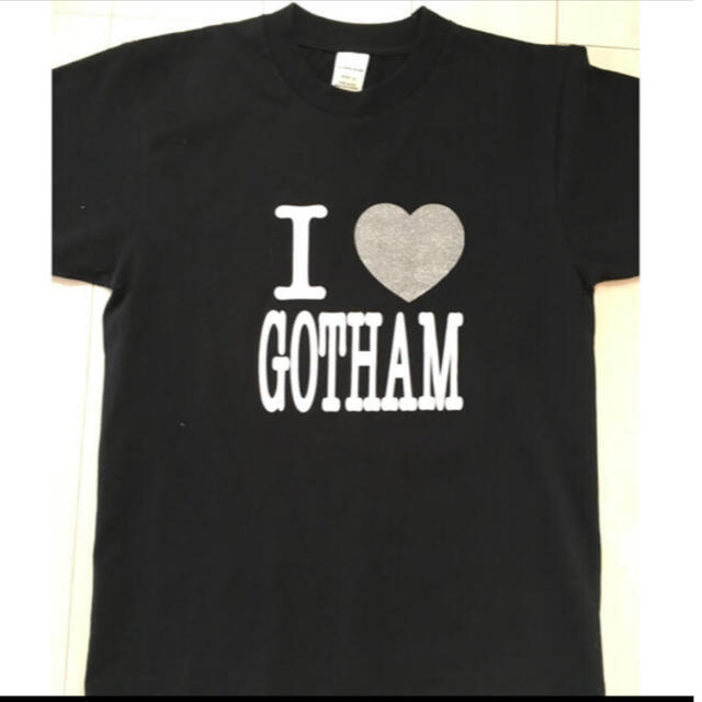 NUMBER (N)INE(ナンバーナイン)のナンバーナイン I ❤️ GOTHAM T  メンズのトップス(Tシャツ/カットソー(半袖/袖なし))の商品写真