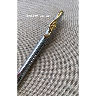 ミキモト(MIKIMOTO)のMIKIMOTO パール付音符　ボールペン(ペン/マーカー)