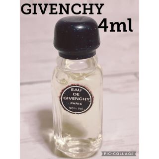 ジバンシィ(GIVENCHY)のc1649★ 美品　GIVENCHY オーデ ジバンシー オーデトワレ　4ml(香水(男性用))