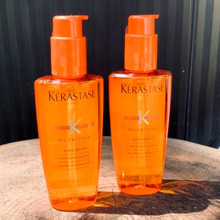 ケラスターゼ(KERASTASE)の【未使用】 KERASTASE 2本セット　オレオリラックス  125ml(トリートメント)