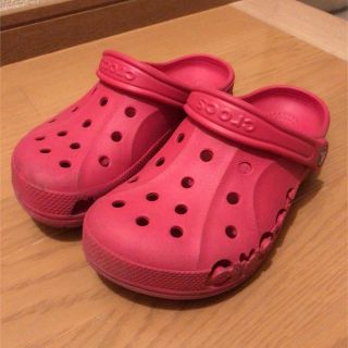 クロックス(crocs)のcrocs 22.5(サンダル)