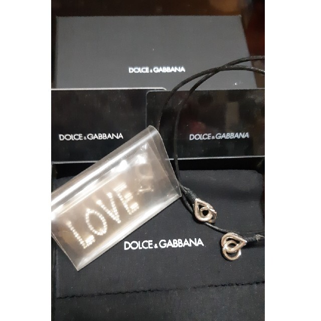 DOLCE&GABBANA(ドルチェアンドガッバーナ)のDOLCE＆GABBANAアクセサリー メンズのアクセサリー(ネックレス)の商品写真